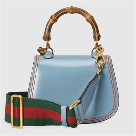 gucci bamboo 1947 super mini bag|Gucci bamboo bag harper's.